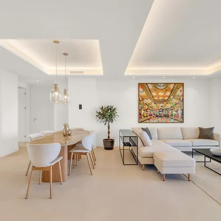 Benalus Ii Luxury By Finest Διαμέρισμα Μαρμπέλλα