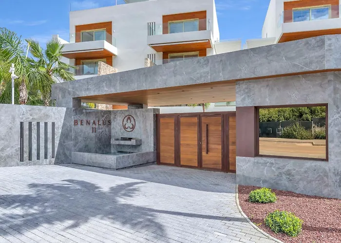 Benalus Ii Luxury By Finest
