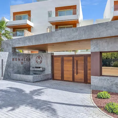 Benalus Ii Luxury By Finest