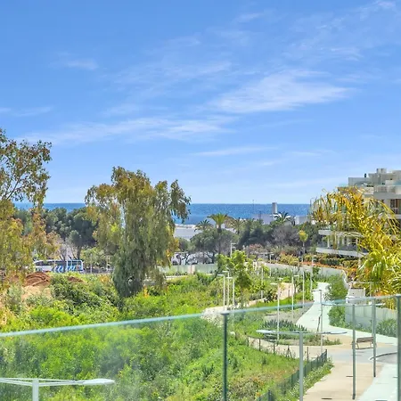 Apartament Benalus Ii Luxury By Finest *