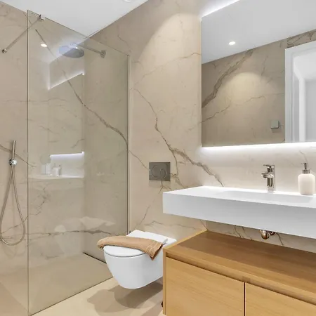 Benalus Ii Luxury By Finest Apartament Marbella