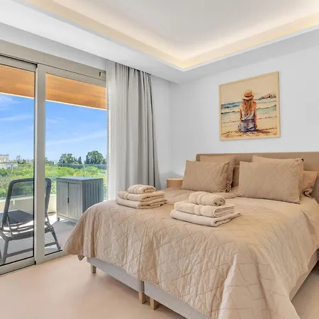 Apartament Benalus Ii Luxury By Finest *