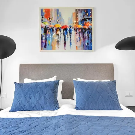 Benalus Ii Luxury By Finest Apartman