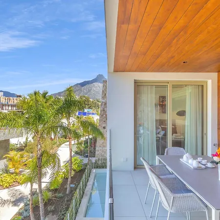 Apartament Benalus Ii Luxury By Finest