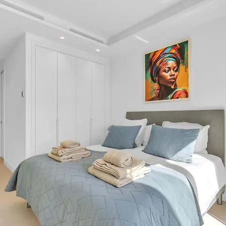 Benalus Ii Luxury By Finest Appartement