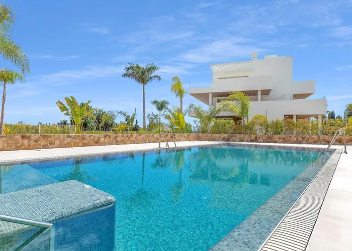 Benalus Ii Luxury By Finest Apartman *