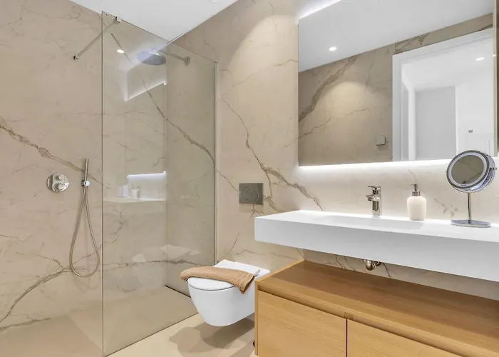 Benalus Ii Luxury By Finest Апартаменты Марбелья