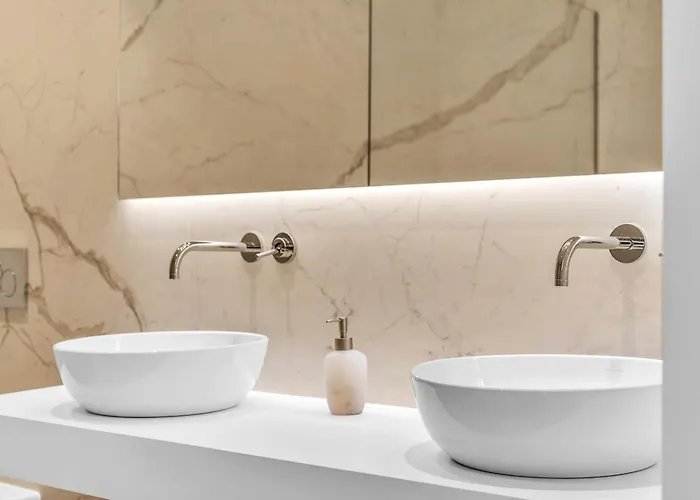 Апартаменты Benalus Ii Luxury By Finest Марбелья