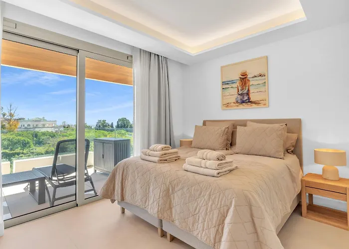 Apartman Benalus Ii Luxury By Finest *