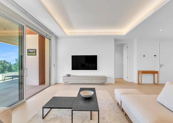 Apartman Benalus Ii Luxury By Finest Marbella