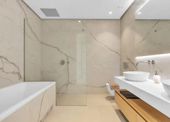 Апартаменты Benalus Ii Luxury By Finest