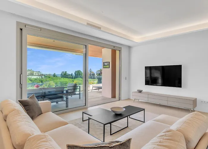 Benalus Ii Luxury By Finest Lägenhet *