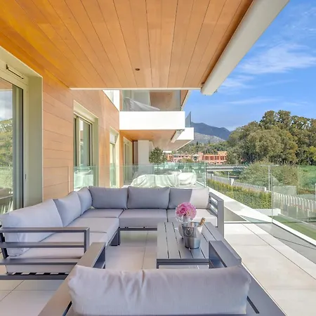 Apartment Benalus Ii Luxury By Finest Marbella