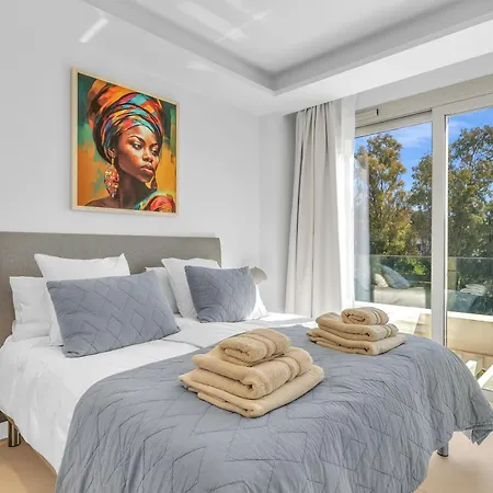 Benalus Ii Luxury By Finest Apartment Marbella